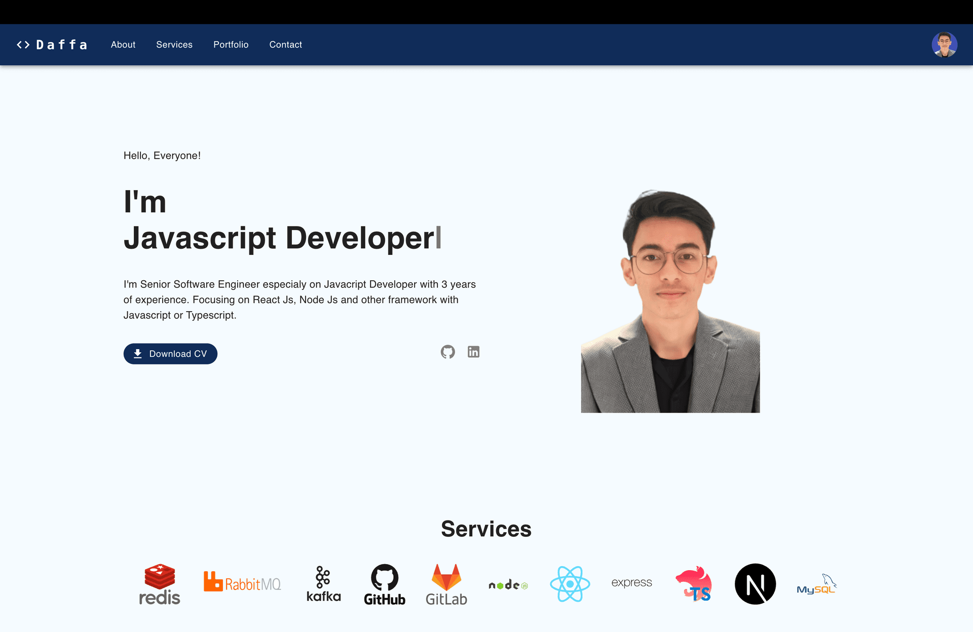 My Portfolio