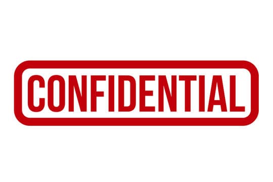 Confidential